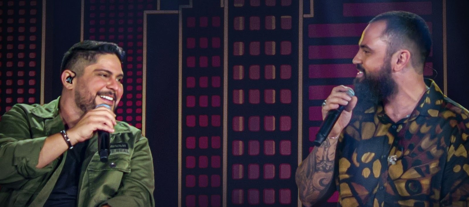 Jorge & Mateus seguem cinco regras do Melim no álbum 'É simples assim'