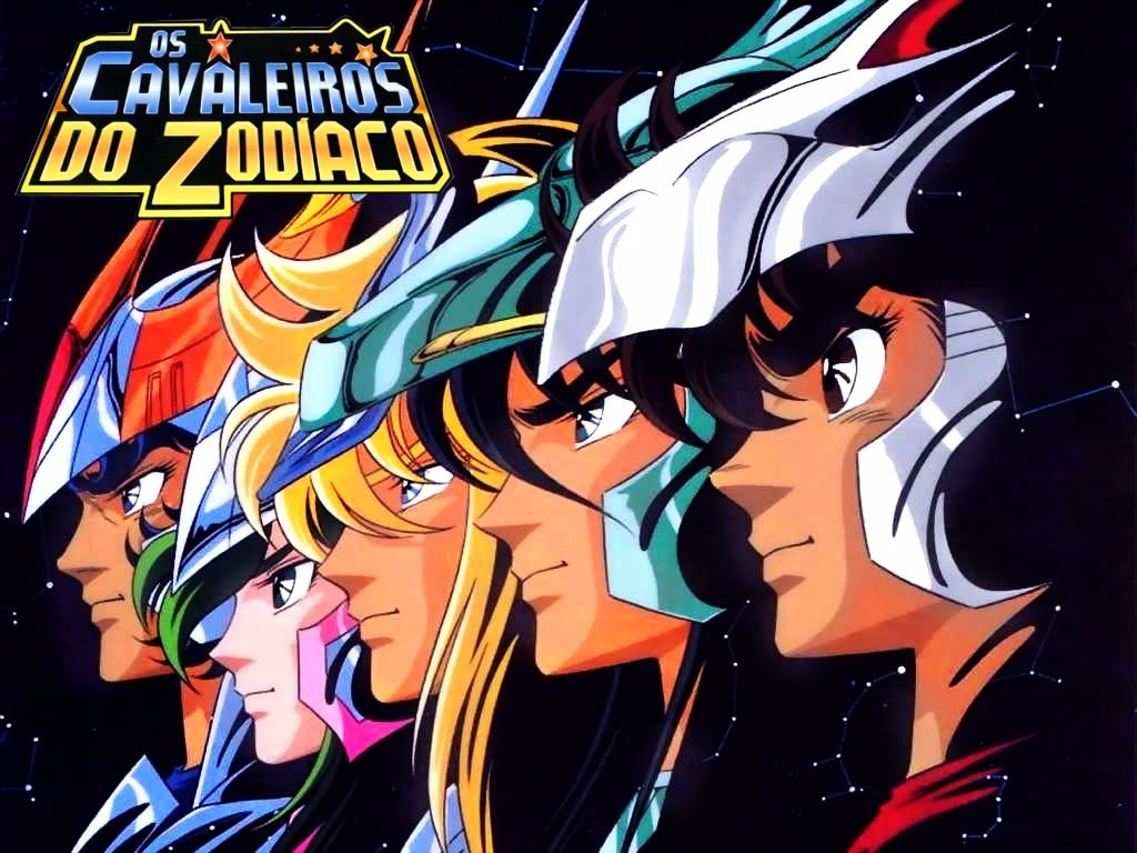 Cavaleiros do Zodíaco, fenômeno da Manchete que virou o jogo dos animes no Brasil  (Foto: Reprodução)