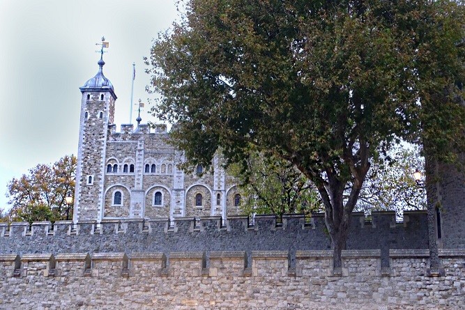 London Tower