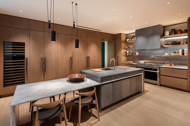 Conheça o novo apartamento de Gisele Bündchen e Tom Brady, em Manhattan (Foto: Divulgação)