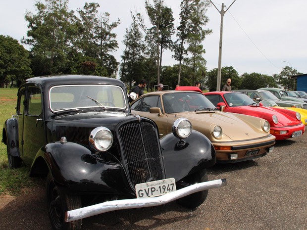 Brasília recebe evento para apaixonados por carros neste fim de semana