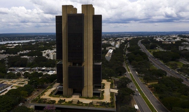 Banco Central do Brasil (Foto: Marcello Casal Jr./Agência Brasil )