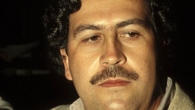 Pablo Escobar era o narcotraficante mais rico e perigoso do mundo (Foto: Getty Images via BBC)