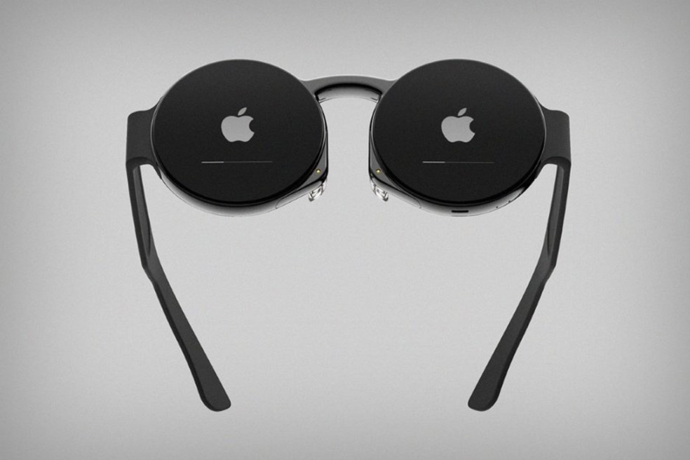 Apple solicita mais uma patente para o vindouro Apple Glass — Foto: Reprodução/PhoneArena