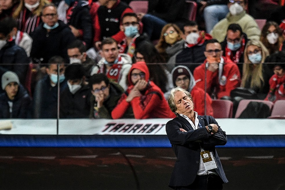 Flamengo tem papo informal por Paulo Sousa em Lisboa