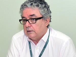 José Guilherme Cecatti, professor da FCM da Unicamp (Foto: Antonio Scarpinetti/Unicamp)