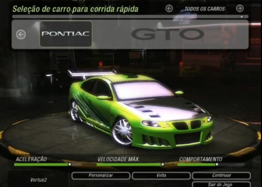 need for speed underground 2 para pc