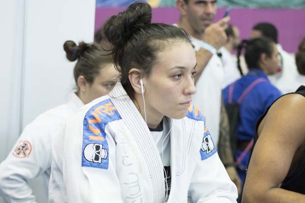 Campeonato brasileiro de Jiu-Jitsu (Foto: Alexandre Venancio)