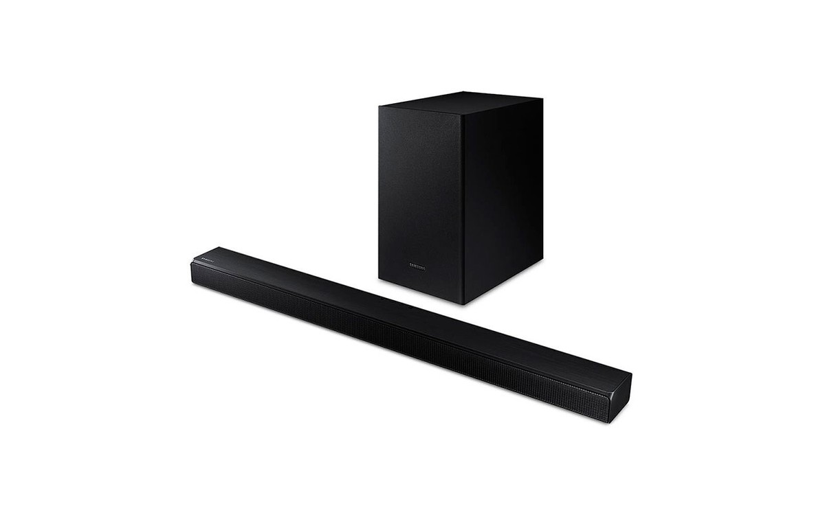 Soundbar Samsung HW-T555 é boa? Veja prós e contras do modelo