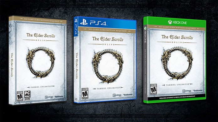 The Elder Scrolls Online chega aos consoles em junho (Foto: Divulgação)