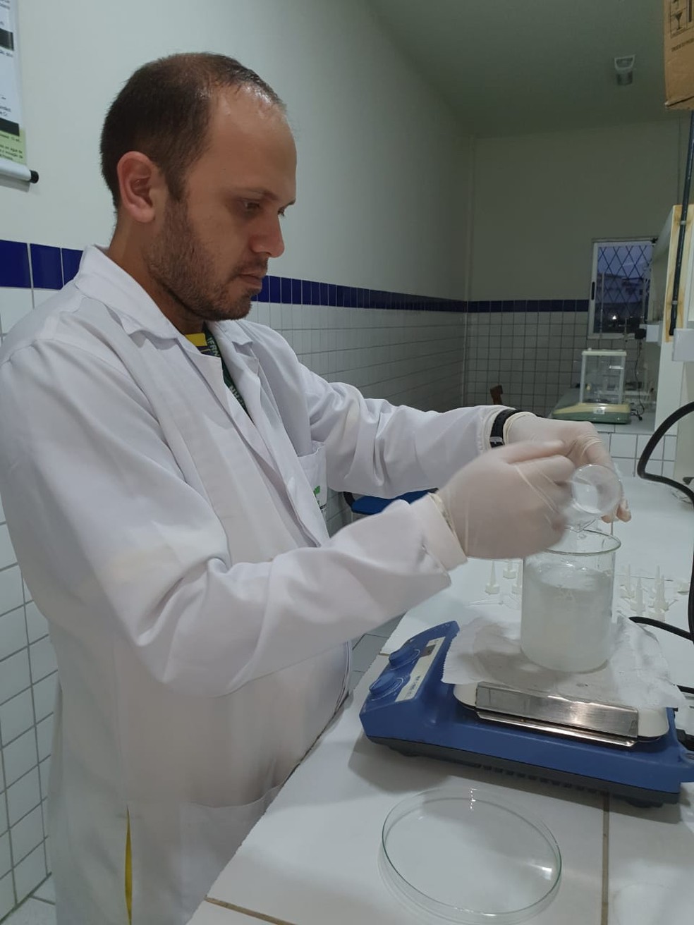 Ideia surgiu no Campus Nova Cruz — Foto: IFRN/Divulgação