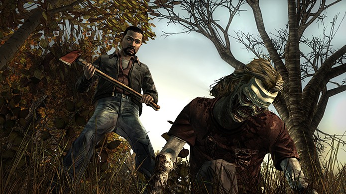 The Walking Dead: A Telltale Game Series (Foto: Divulga??o)