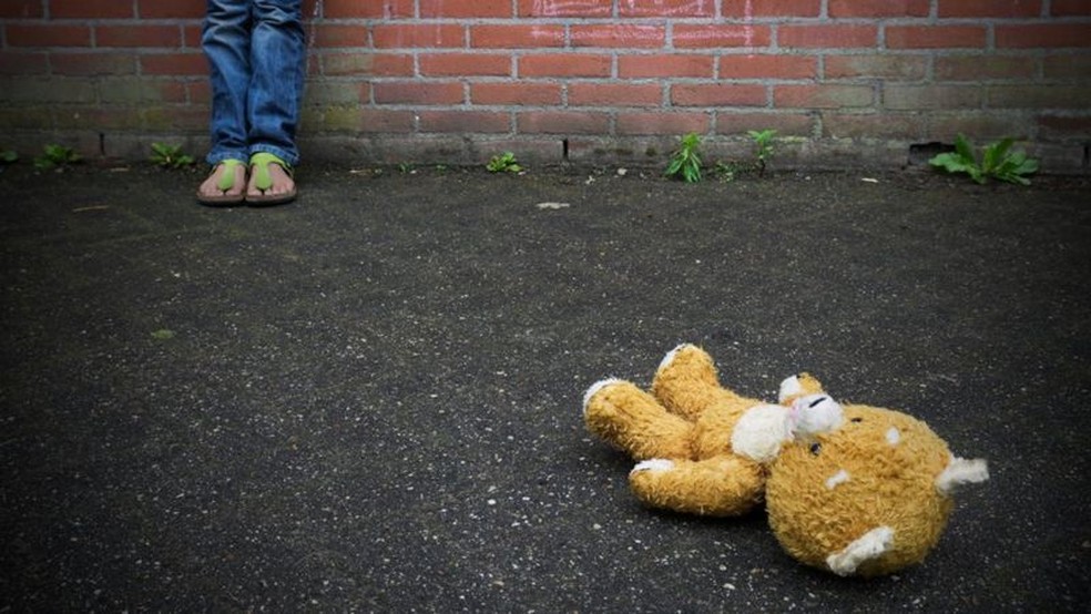 A cada hora, quatro meninas de até 13 anos são estupradas no país, segundo o Anuário Brasileiro de Segurança Pública 2019 — Foto: Getty Images