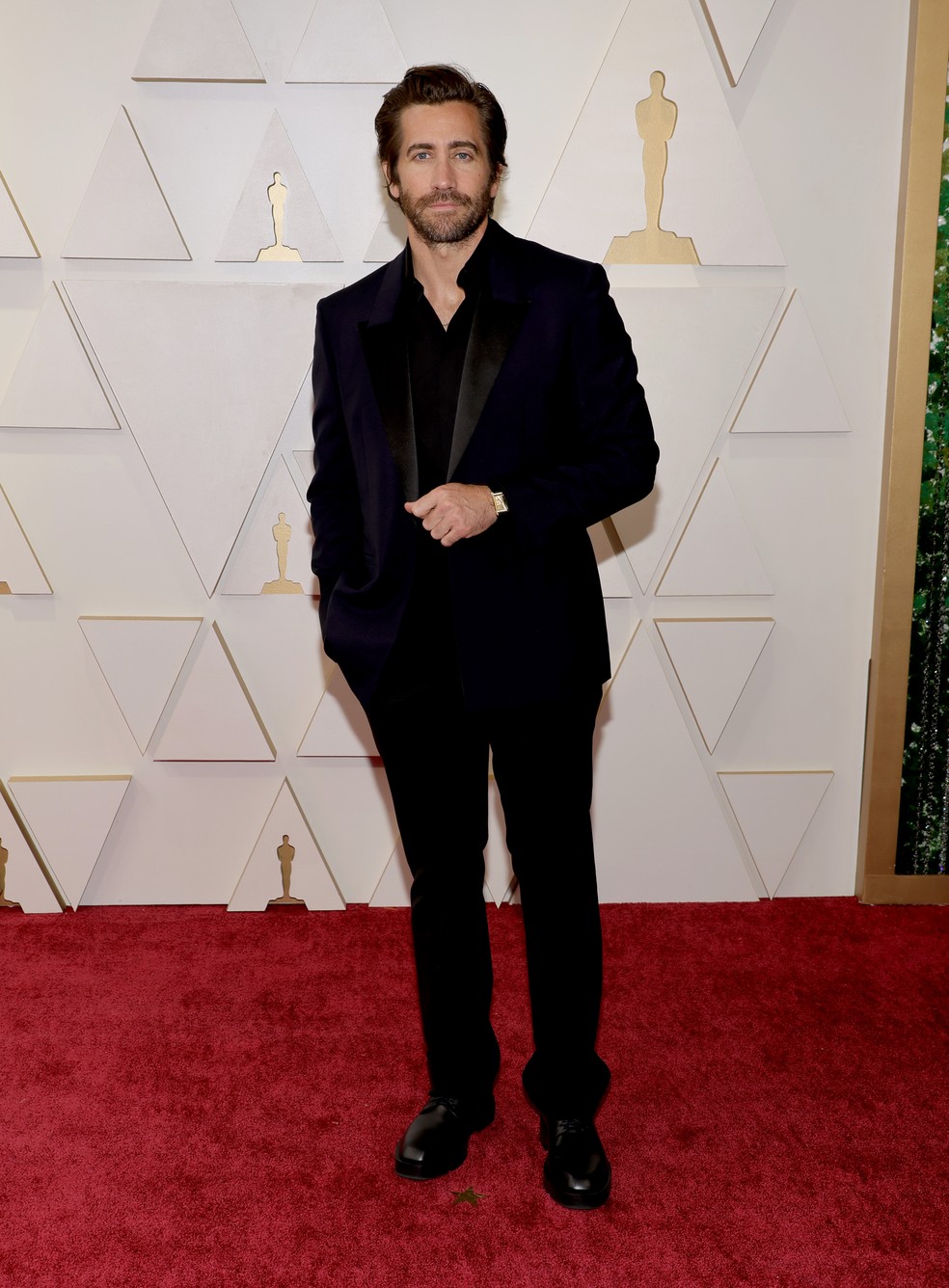Oscar 2022: Jake Gyllenhaal  — Foto: Mike Coppola/Getty Images 