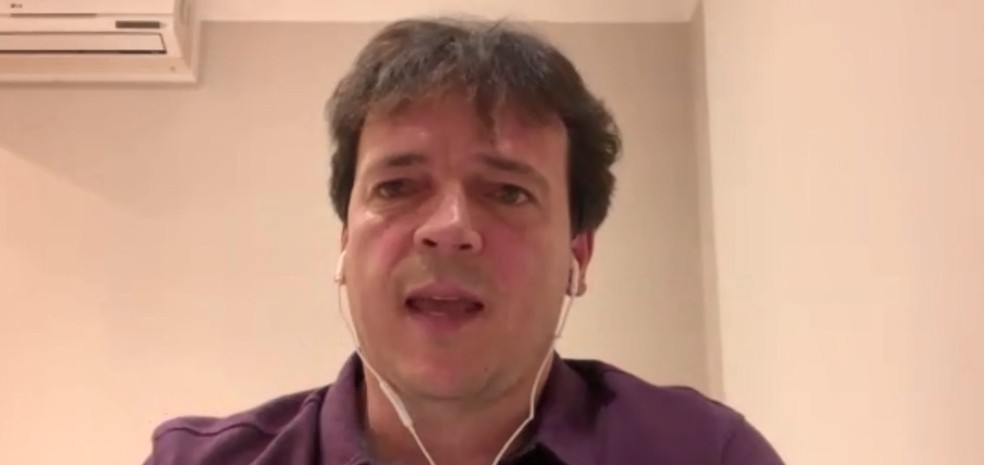 Treinador conta como recuperou Brenner no São Paulo: 