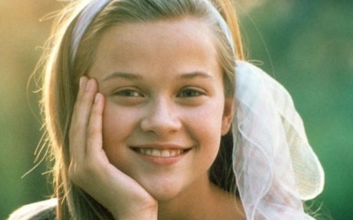 Reese Witherspoon posta clique do primeiro filme, de 30 anos atrás: "Sou grata aos altos e baixos"
