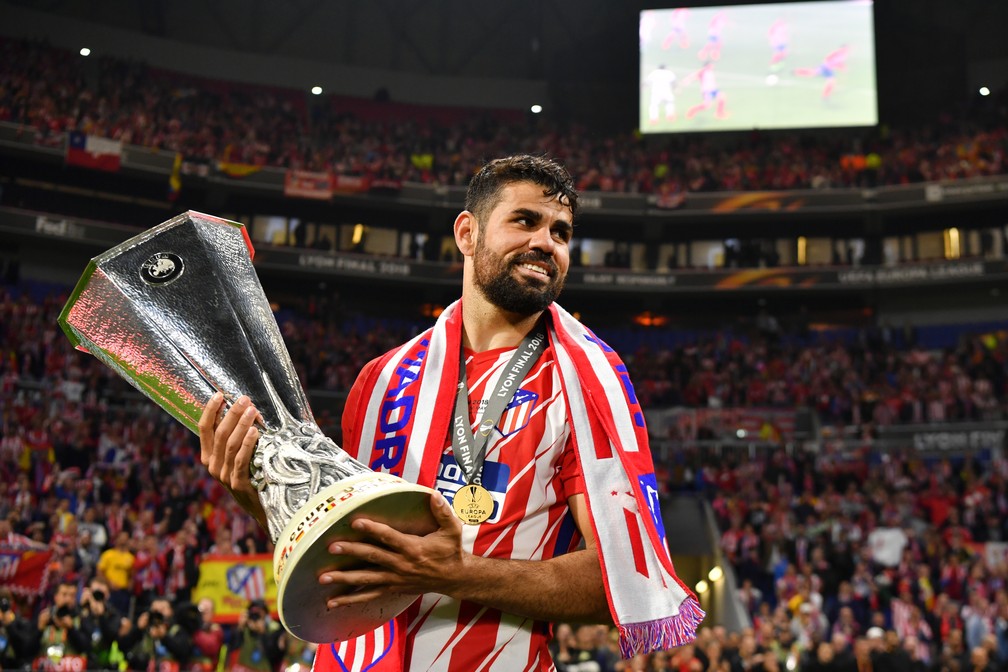 Diego Costa no Palmeiras? Confira o que a diretoria pensa sobre o atacante no Verdão