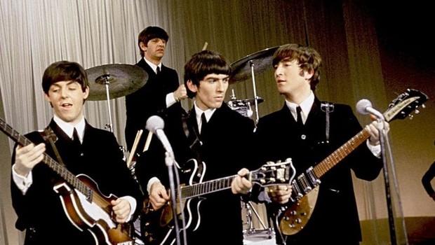 Uma música dos Beatles foi eleita como uma das 10 melhores de todos os tempos pela Rolling Stone (Foto: Getty Images via BBC)