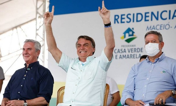  Foto: Alan Santos/Presidência