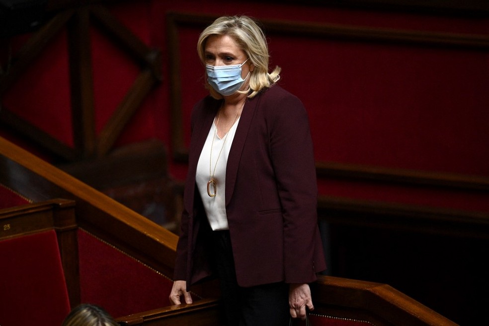 Corrida Presidencial Francesa Entra Na Reta Final Ofuscada Pela Guerra Na Ucrania Mundo G1