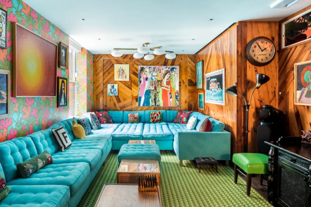 A casa de Jimmy Fallon (Foto: Reprodução Sotheby s International Realty)