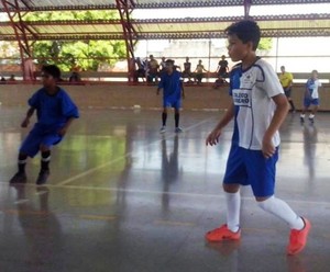 Copa CEA de Futsal e Handebol Acre (Foto: CEA/Divulgação)