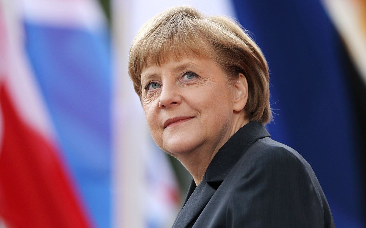 A chanceler da Alemanha, Angela Merkel (Foto: Getty Images)