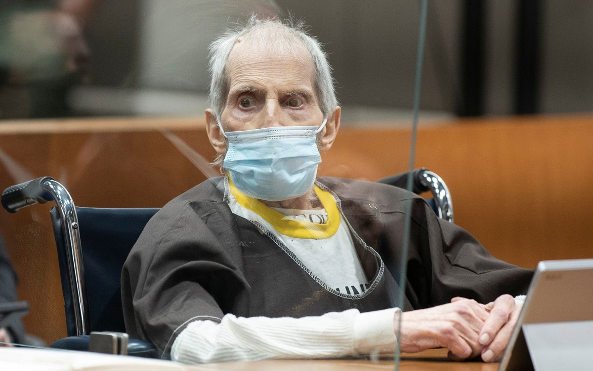 Morre Robert Durst, bilionário condenado por matar melhor amiga e confessar em programa de TV | Mundo