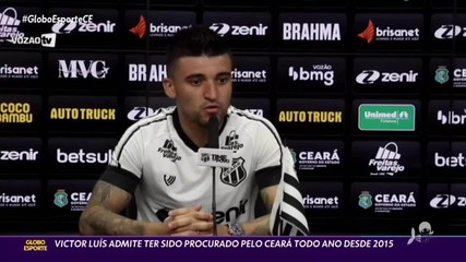 Assista às matérias do Globo Esporte CE desta segunda, 14 de