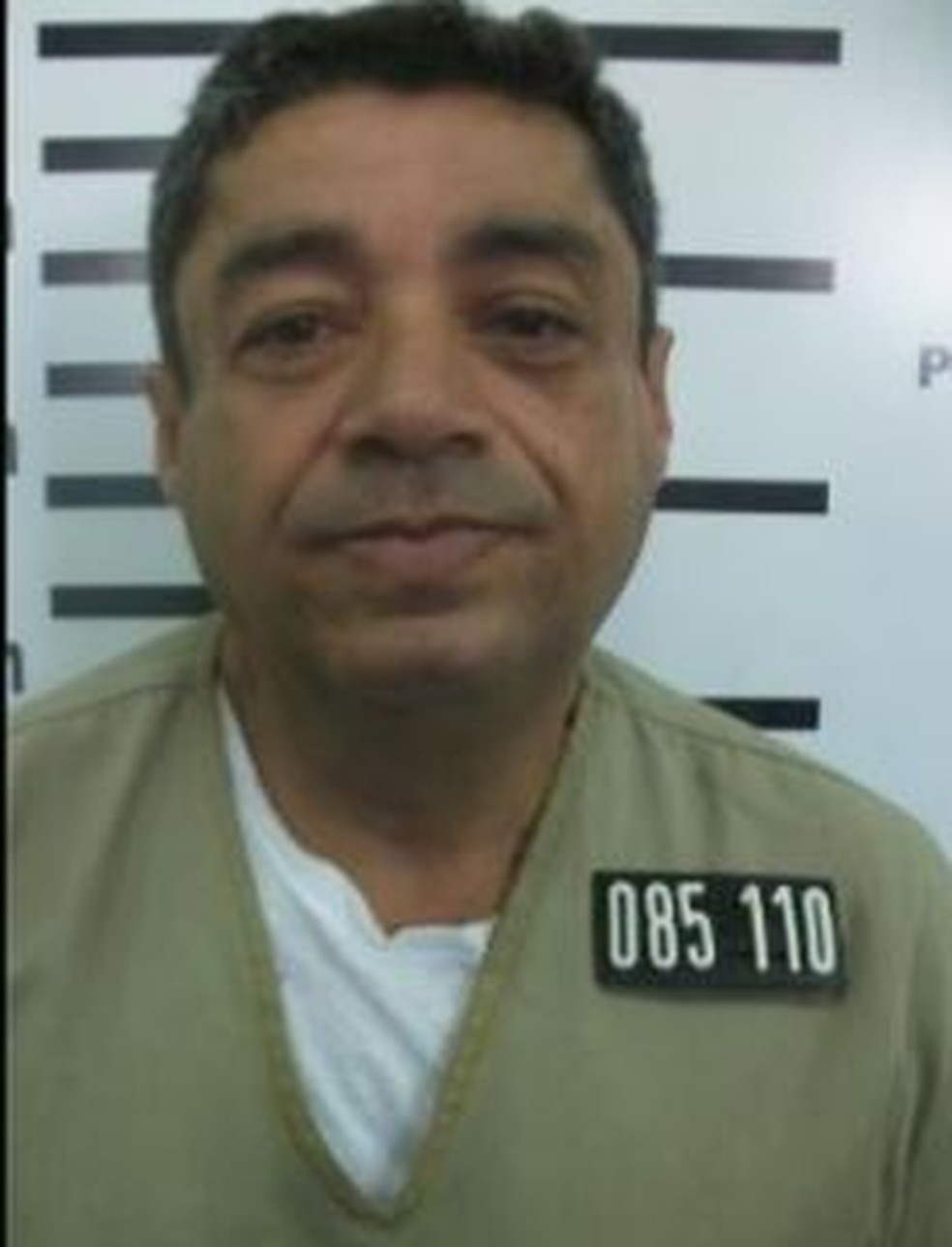 Pedro Luiz da Silva Moraes, Chacal — Foto: Reprodução