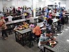 Restaurantes comunitários voltam a cobrar R$ 1 por refeição nesta quinta