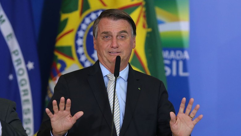 bolsonaro-presidente (Foto: Agência Brasil)