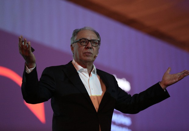 Ricardo Guimarães, fundador e CEO da Thymus Branding  (Foto: Openspace)