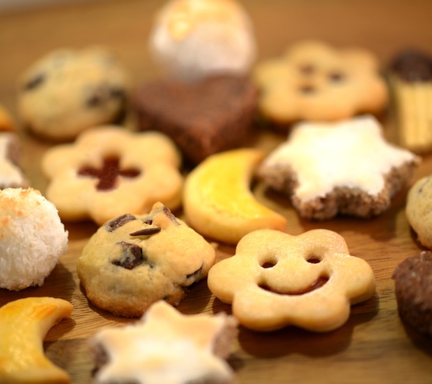 Biscoitos (Foto: Thinkstock)