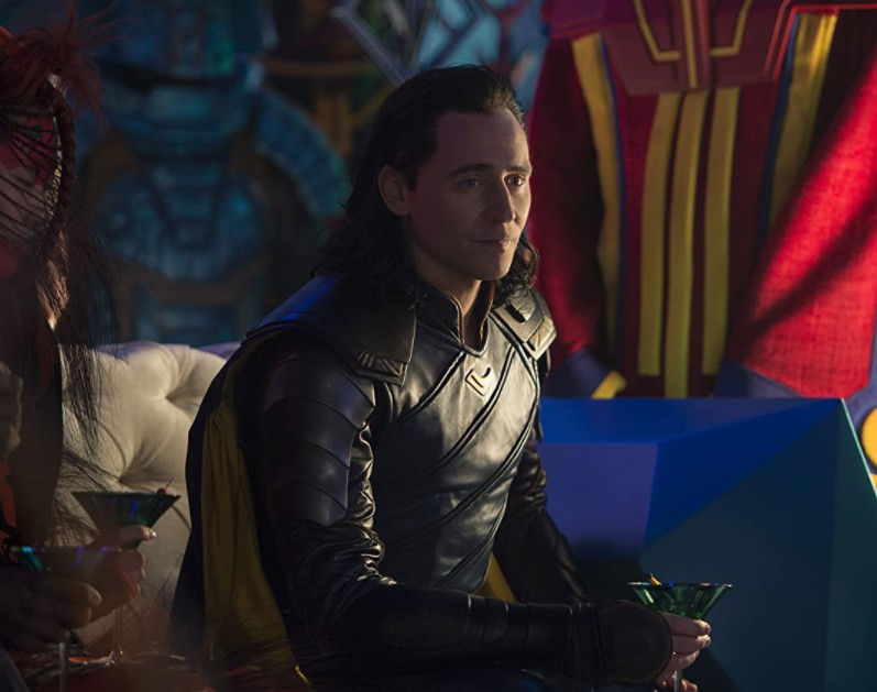Loki: vilão da Marvel é vivido por Tom Hiddleston (Foto: Divulgação/Disney)