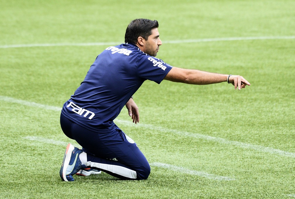 Análise: Palmeiras de Abel Ferreira não tem uma cara definida, mas sim várias. E todas elas eficazes