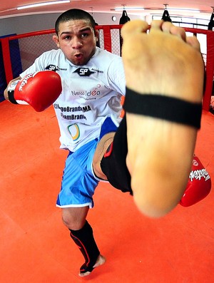 Diego Brandão MMA (Foto: Marcos Ribolli)