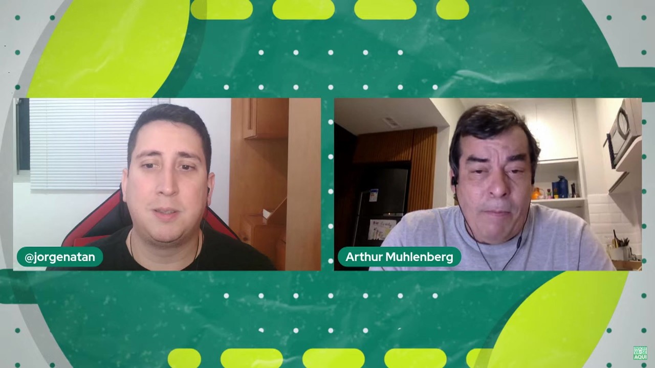 'Flamengo tem obriga&ccedil;&atilde;o moral de ganhar a Copa do Brasil', diz Arthur | A Voz da Torcida