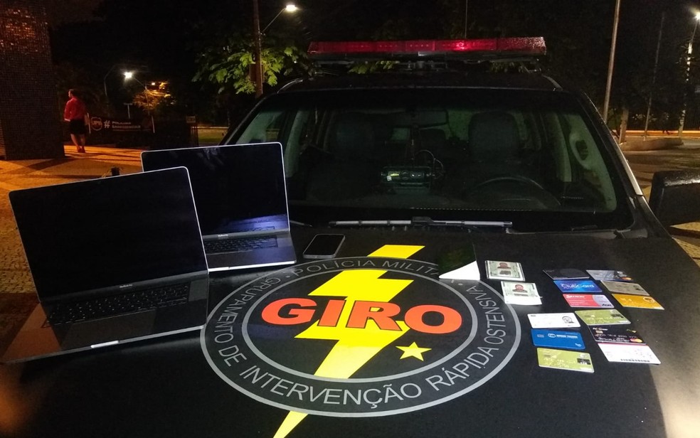 Sul-africano suspeito de aplicar golpe de R$ 5 bilhões com criptomoedas é preso em Goiânia, diz PM