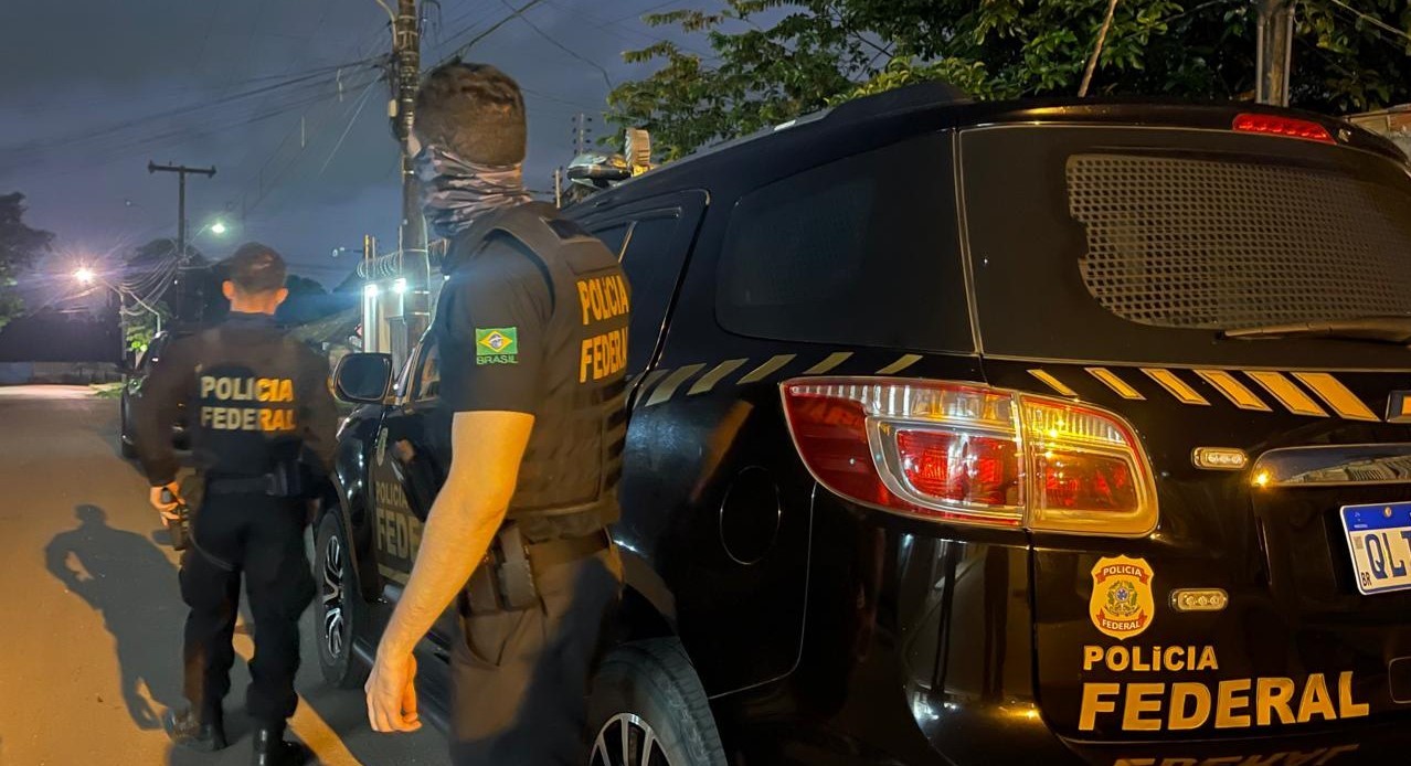 Traficantes usavam chaves PIX das companheiras para vender drogas no AP 