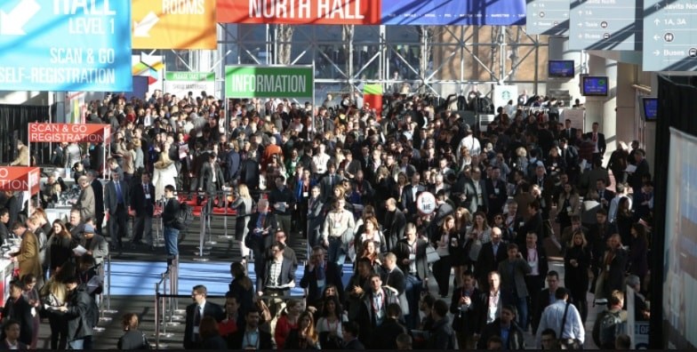 A NRF é a maior feira de varejo do mundo (Foto: Divulgação)