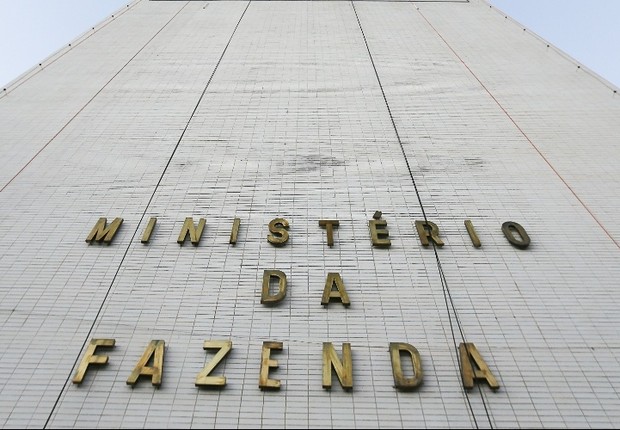 Ministério da Fazenda em Brasília (Foto: Reprodução/Facebook)