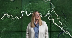 A engenheira do Google que colocou a Amazônia no mapa e ajuda a proteger florestas 
