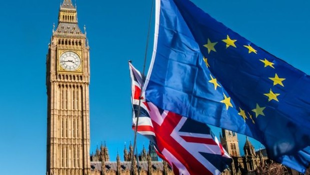 Atualmente, o prazo do Brexit se esgota em 31 de outubro (Foto: Getty Images via BBC News)