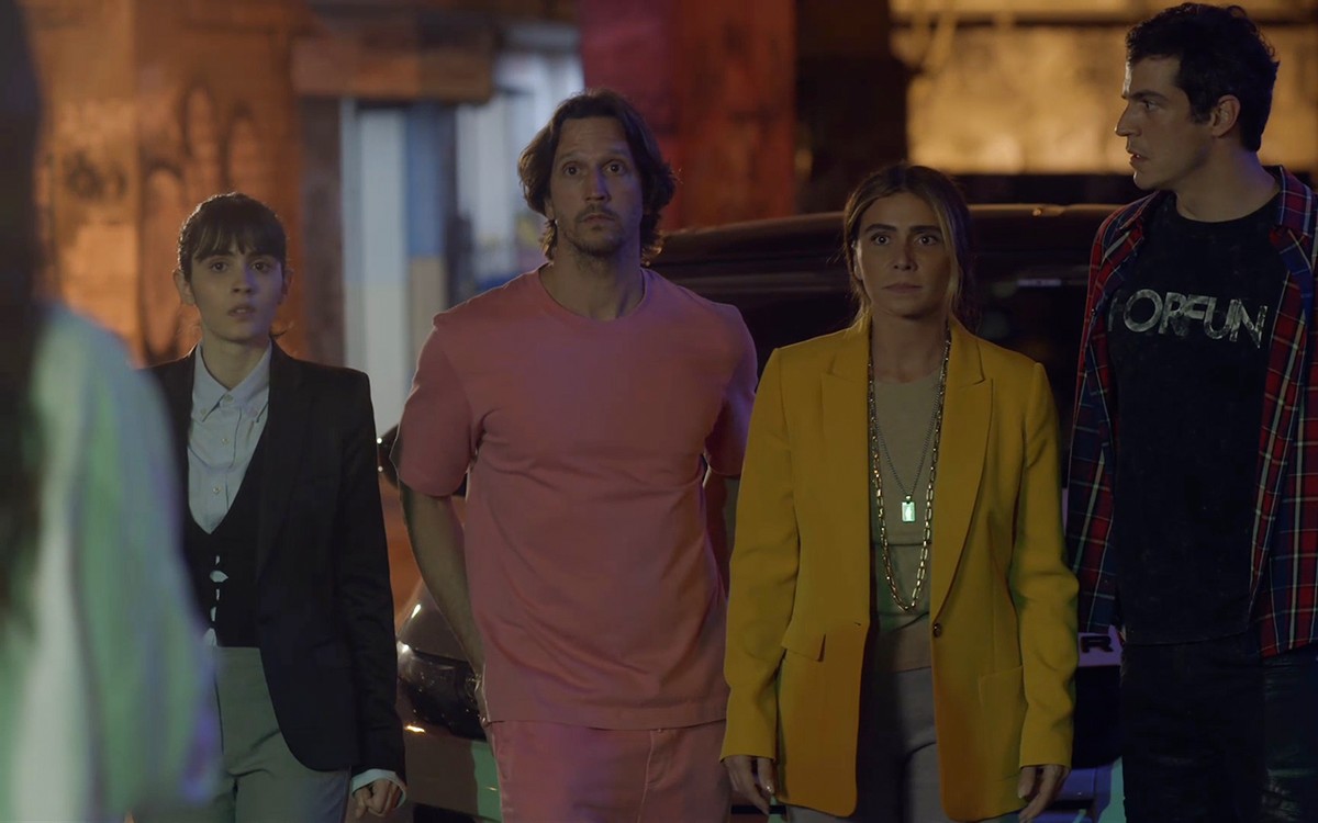 Morte voltará a aparecer em ‘Quanto