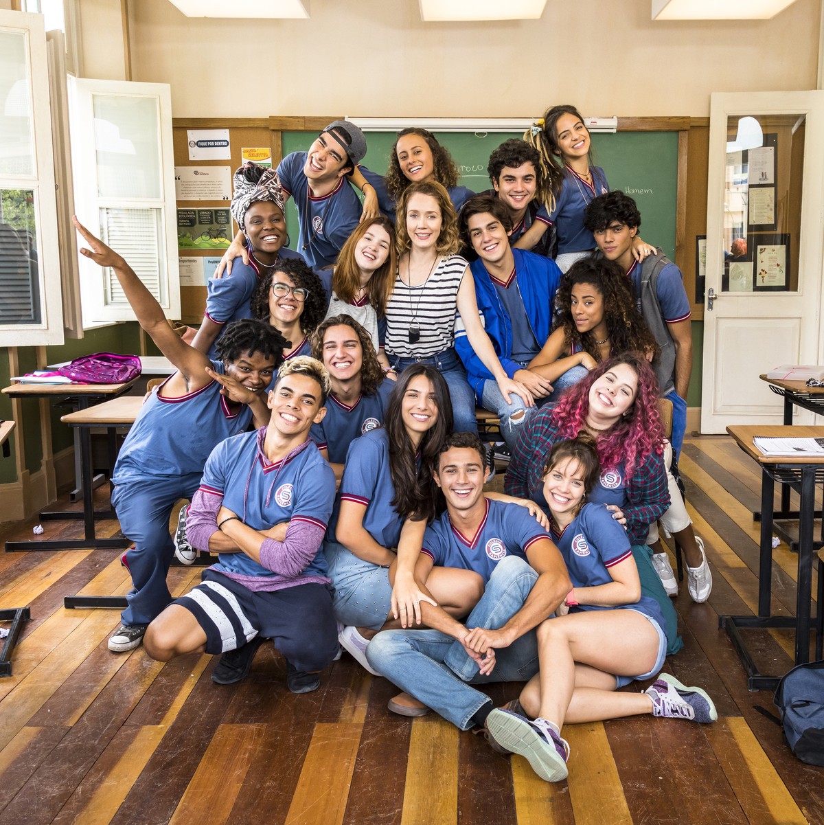 'Malhação: Vidas Brasileiras' é finalista do International ...