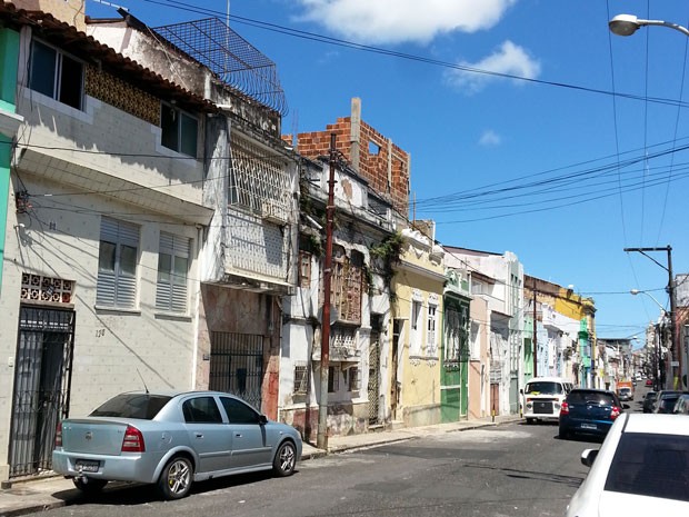 Iphan fiscalizou 695 imóveis no Santo Antônio Além do Carmo (Foto: Divulgação / Iphan)