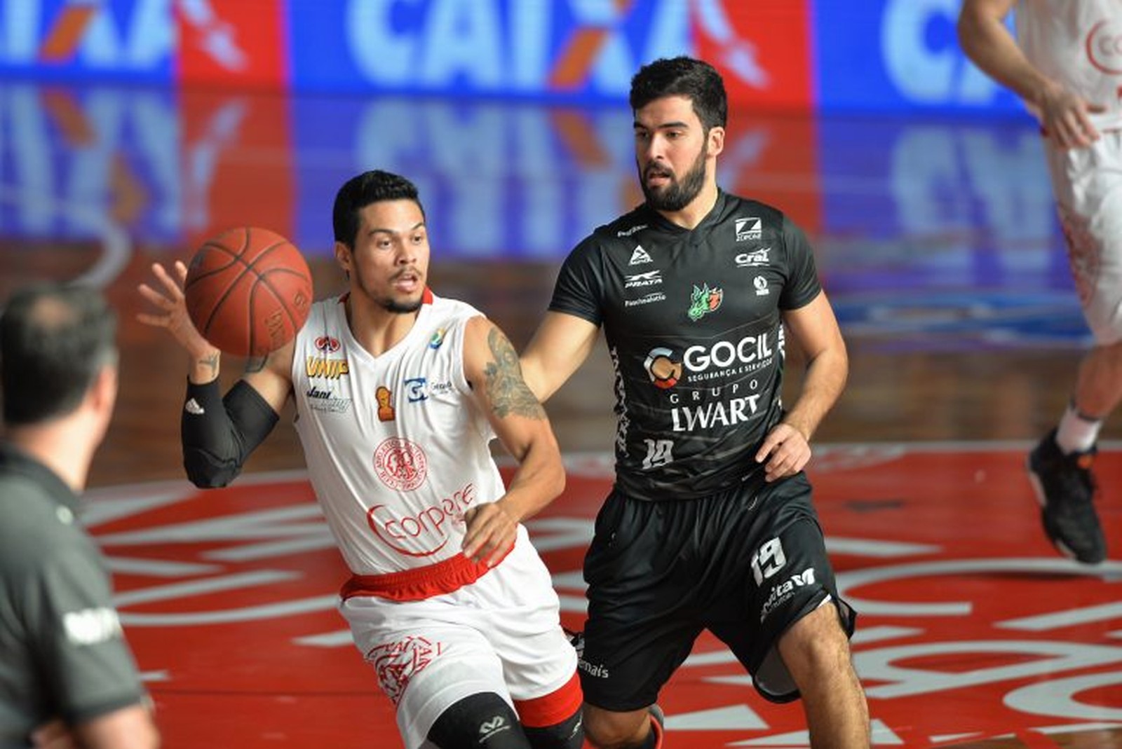 Flamengo acerta com armador Arthur Pecos, finalista do NBB com o Paulistano