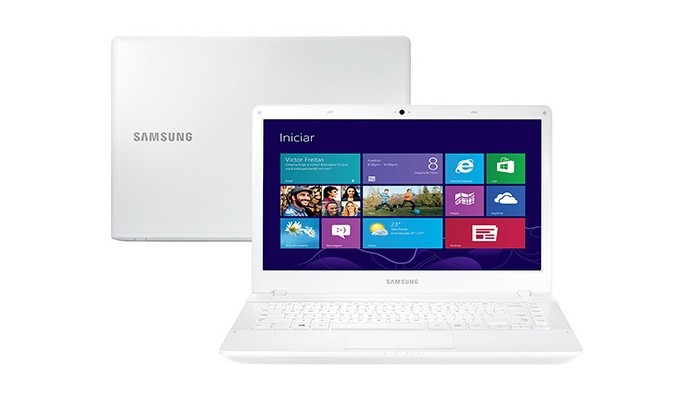 Notebook Samsung ATIV Book 2 (Foto: Divulgação)