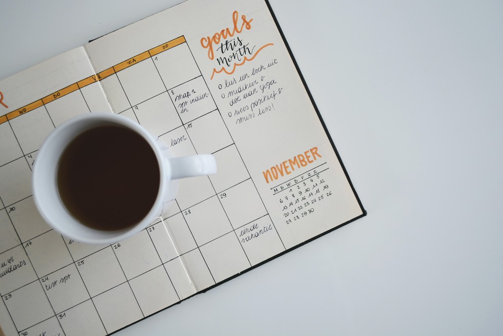 4 dicas para traçar metas de estilo de vida equilibrado no ano novo — Foto: Estée Janssens/Unsplash